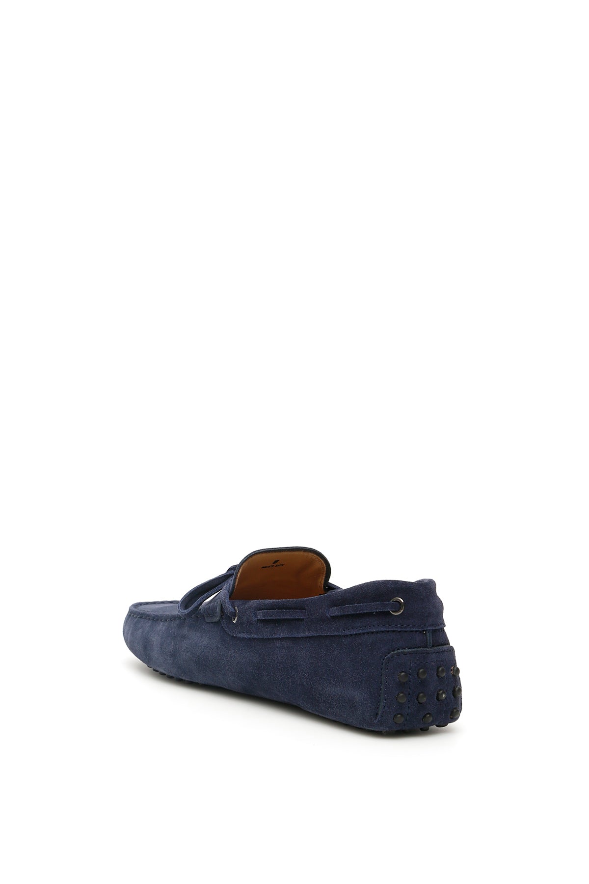 Tod'S Tod's gommino loafers with laces