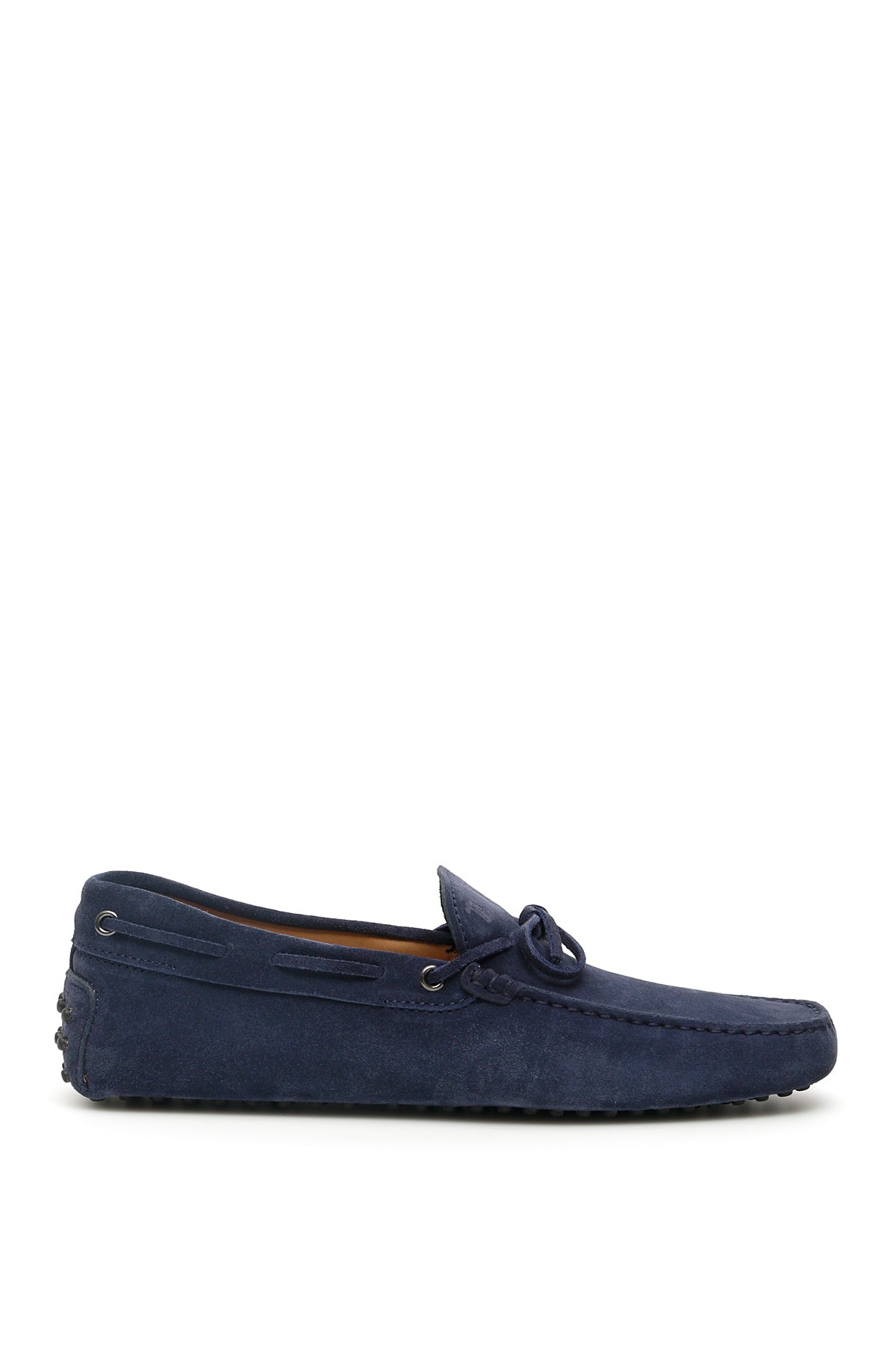 Tod'S Tod's gommino loafers with laces