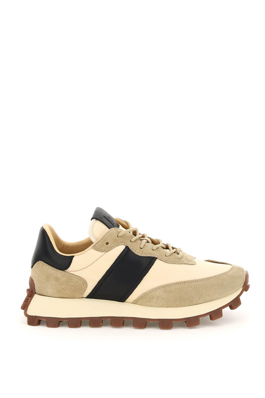 Tod'S Tod's suede leather and nylon 1t sneakers