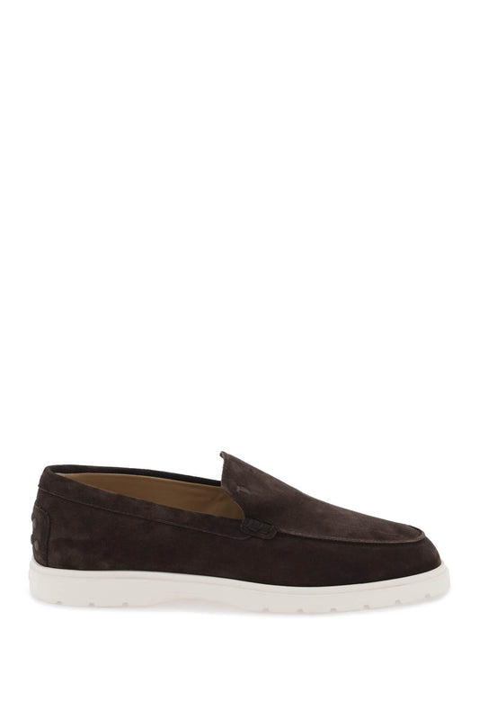 Tod'S Tod's suede loafers