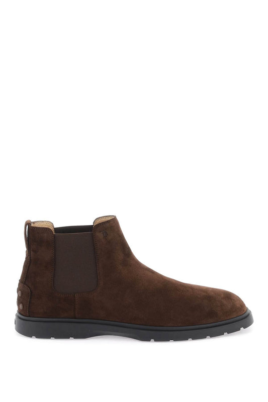 Tod'S Tod's w. g. chelsea ankle boots