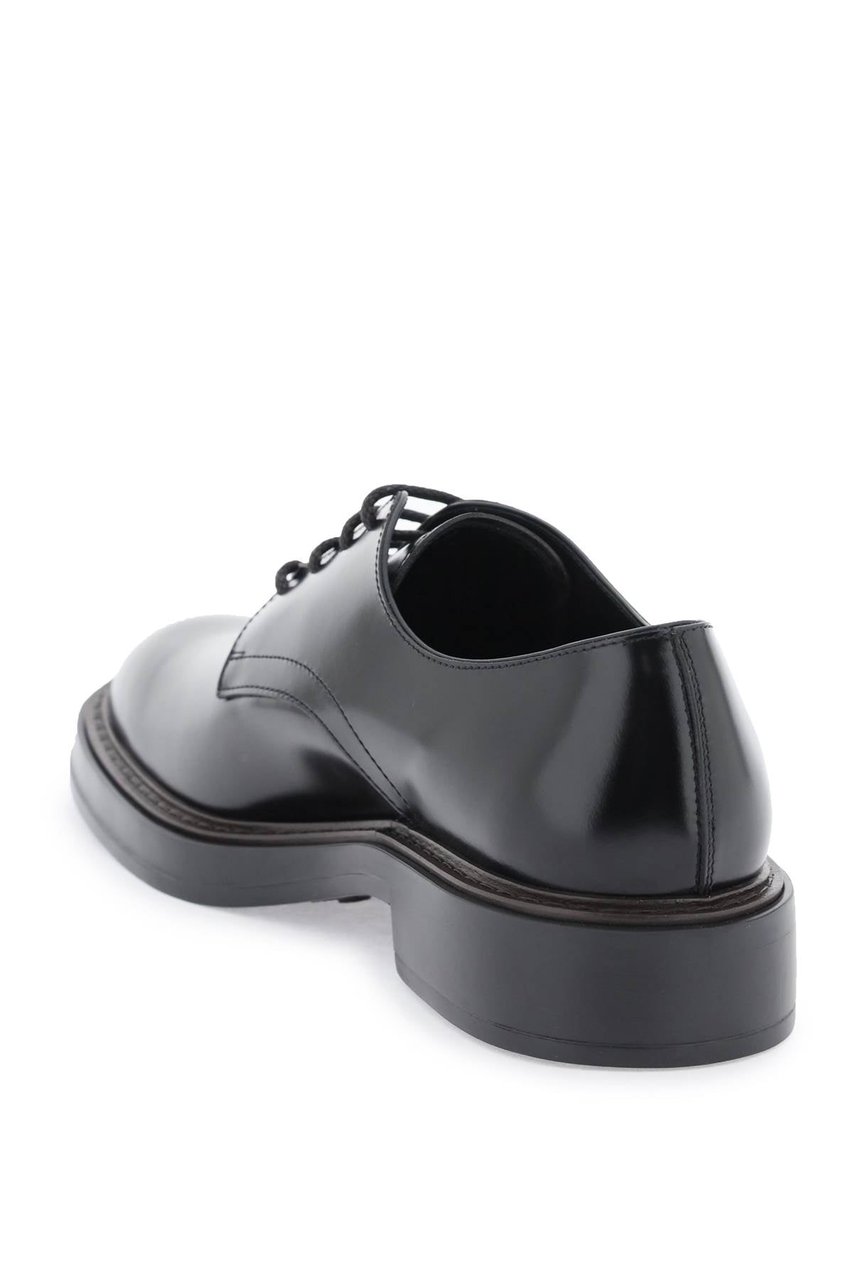 Tod'S Tod's leather lace-up shoes