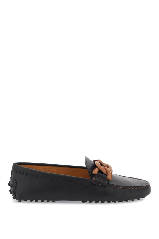 Tod'S Tod's gommino bubble kate loafers