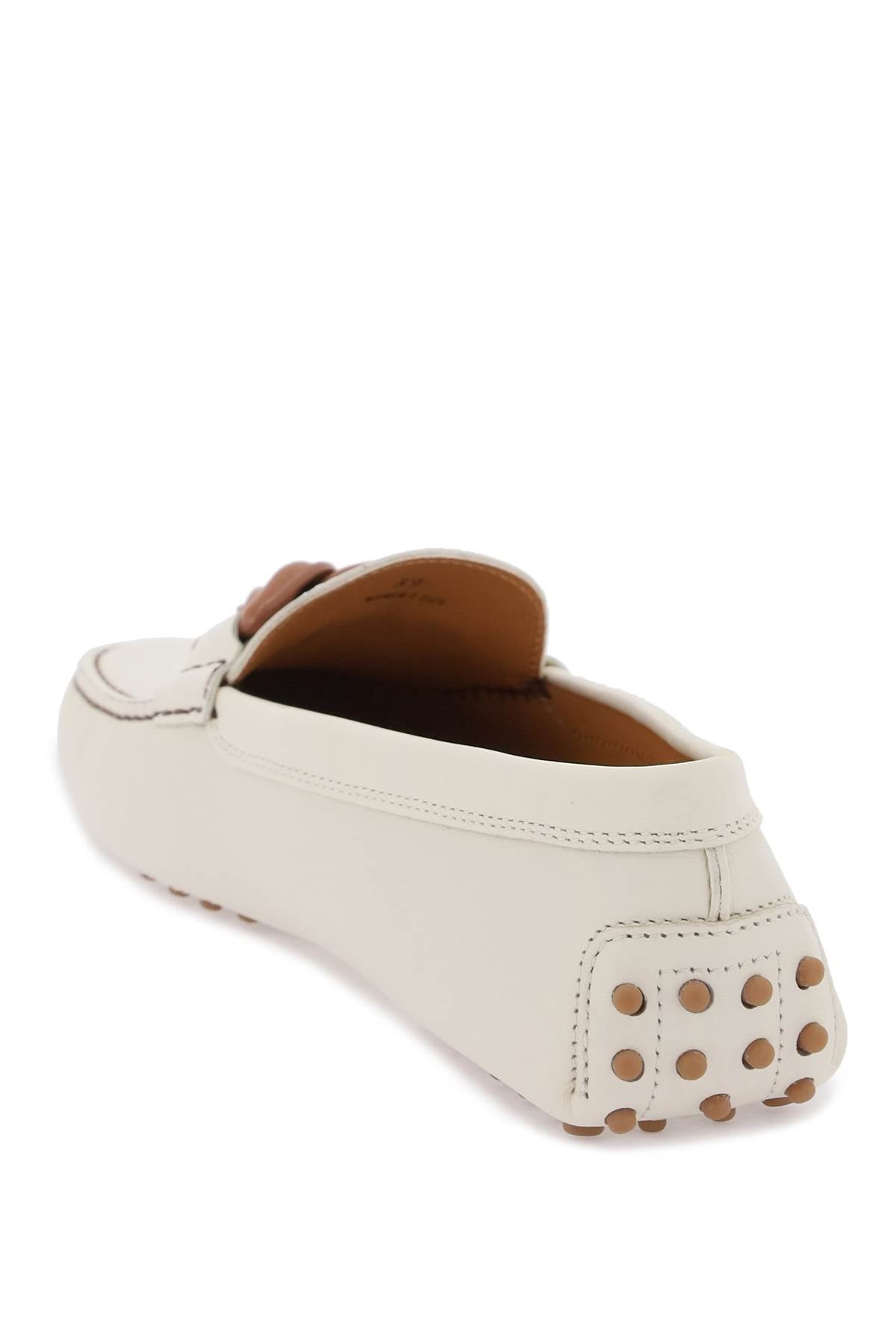 Tod'S Tod's gommino bubble kate loafers