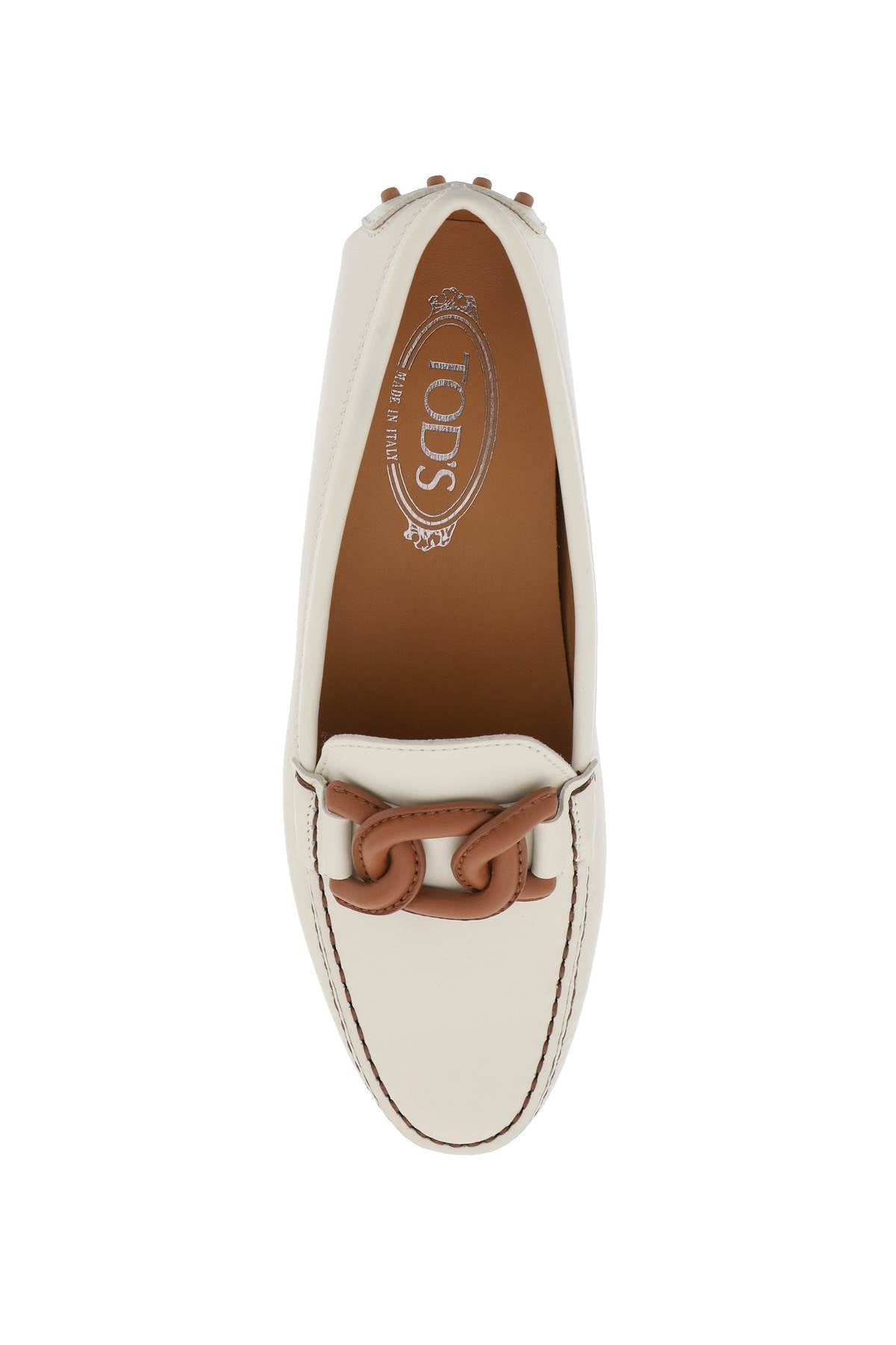 Tod'S Tod's gommino bubble kate loafers