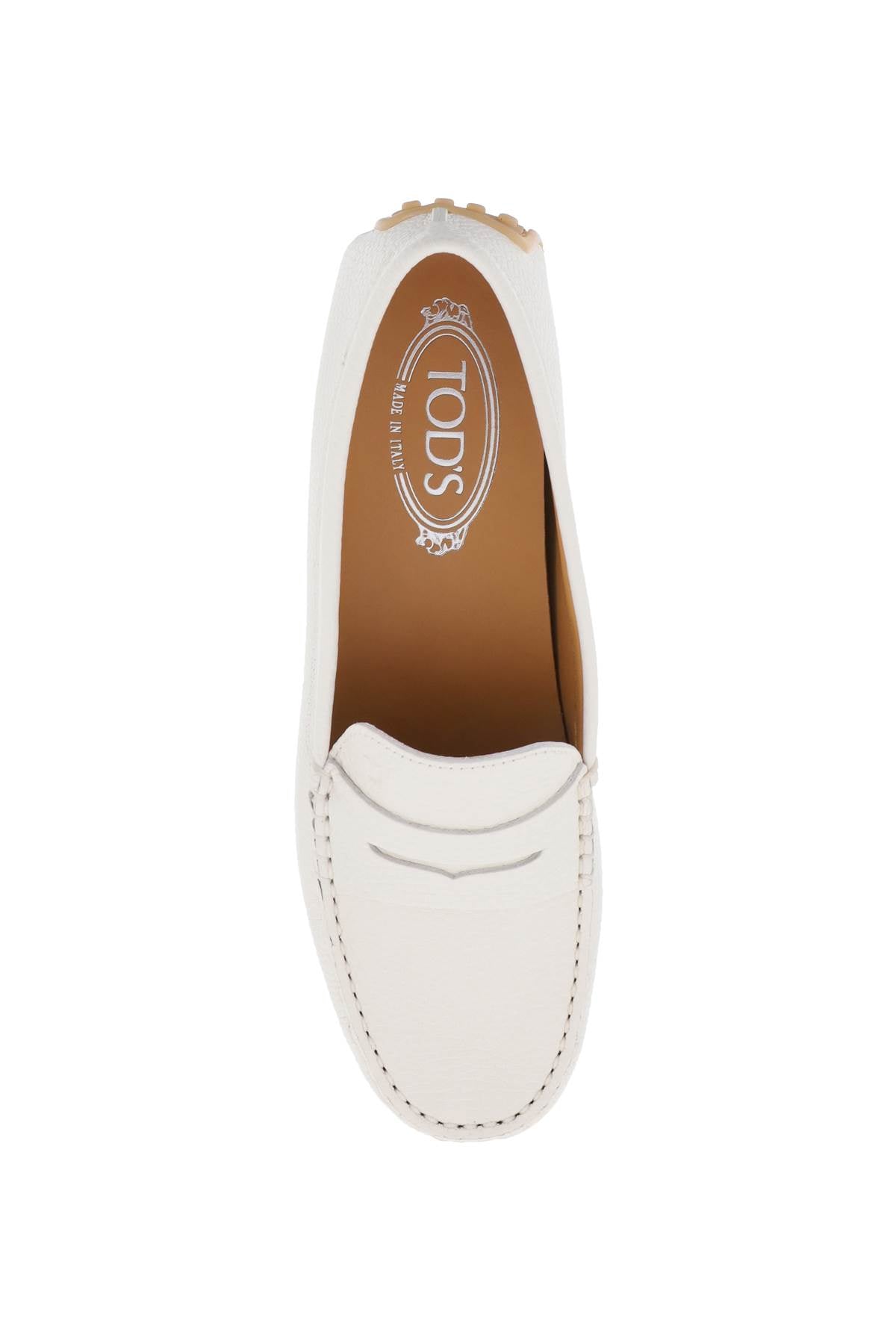 Tod'S Tod's city gommino leather loafers