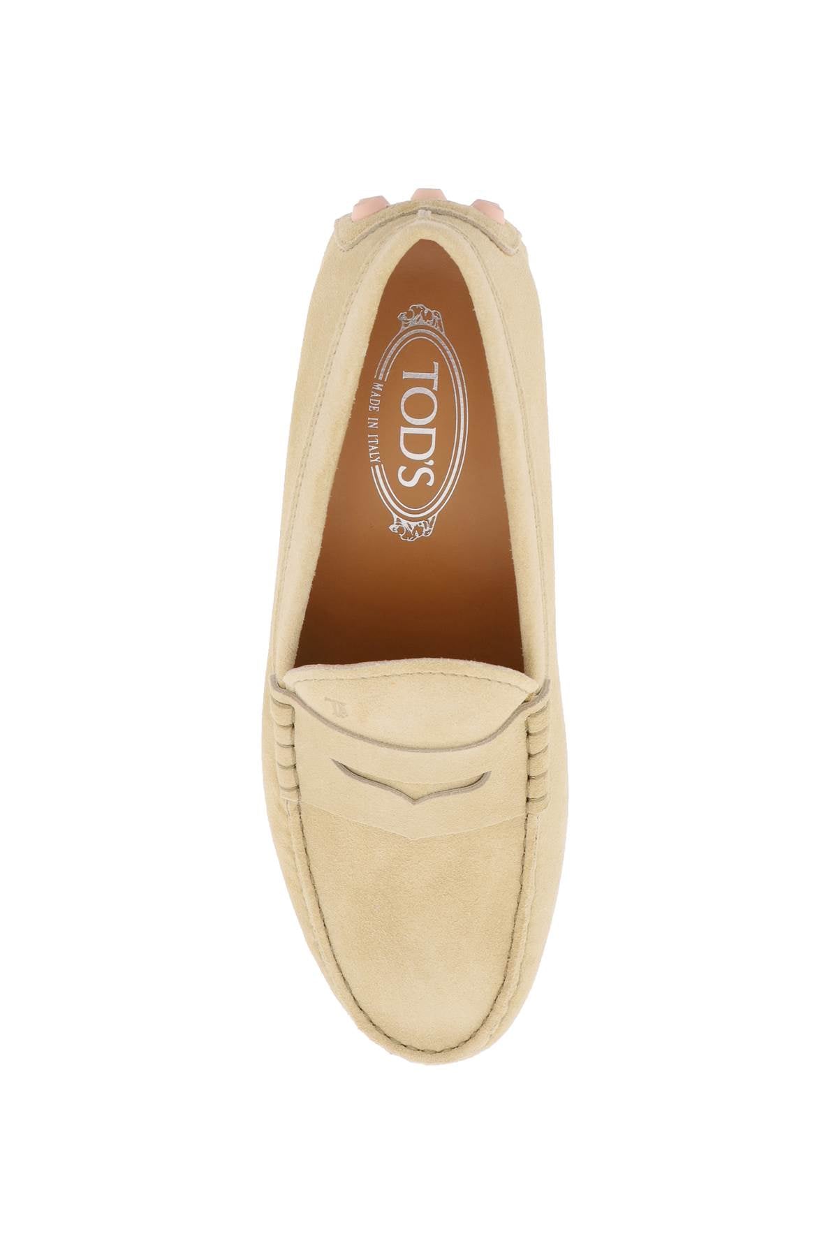 Tod'S Tod's bubble loafers