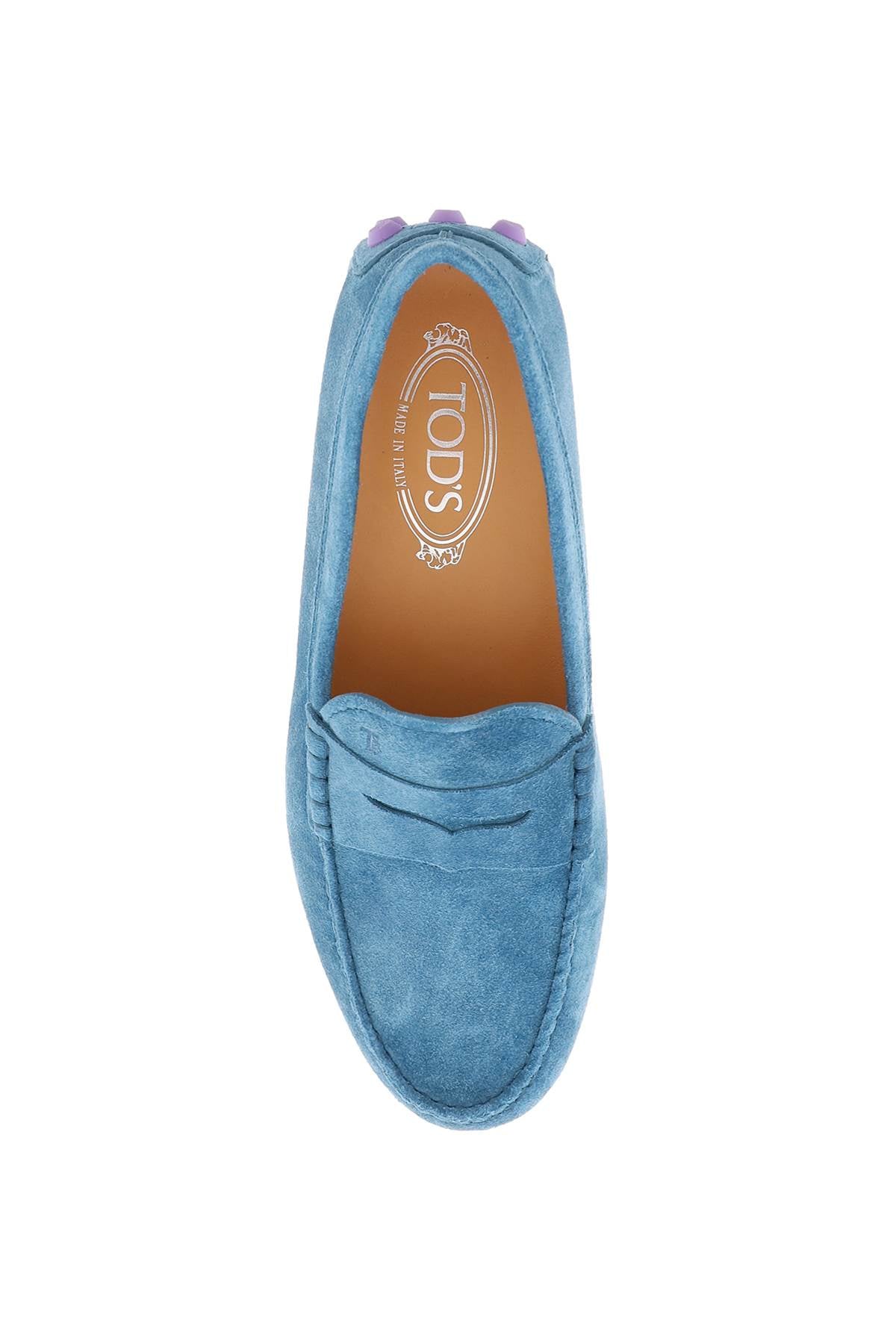 Tod'S Tod's bubble loafers