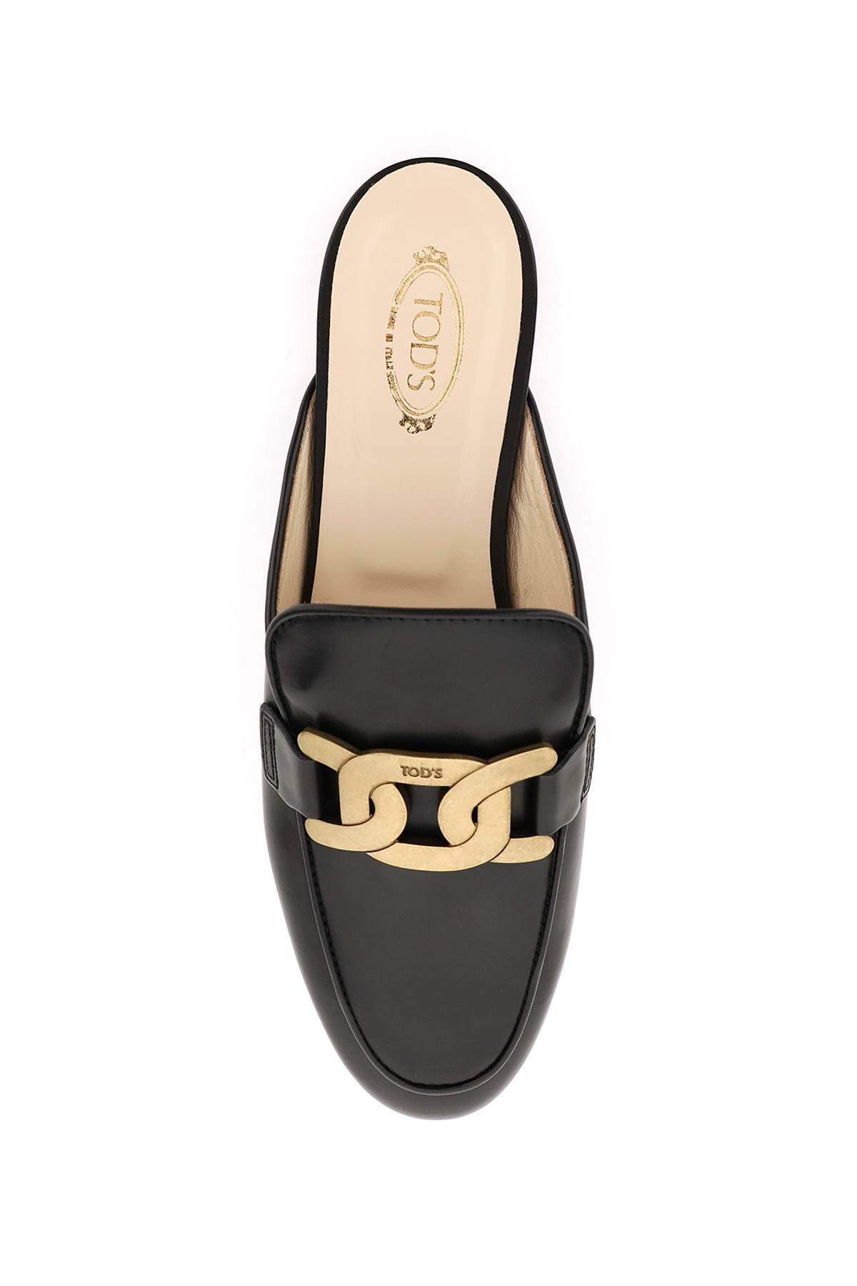 Tod'S Tod's kate leather sabot