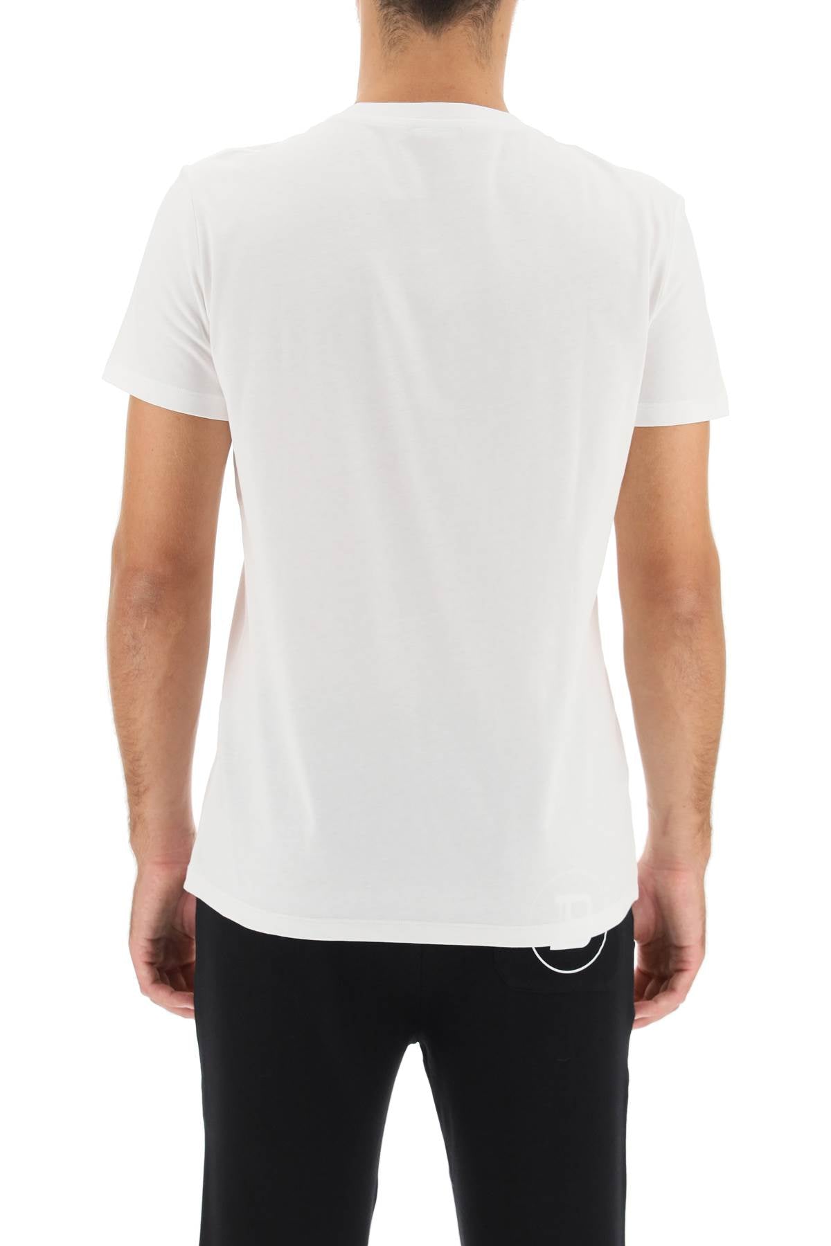 Balmain Balmain logo t-shirt