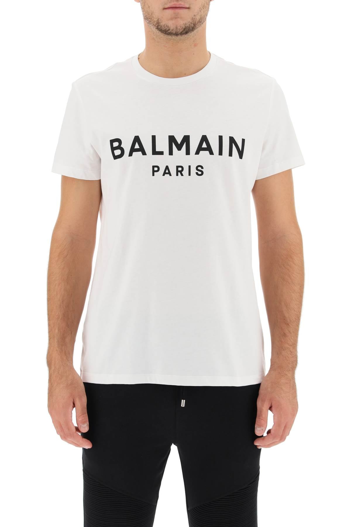 Balmain Balmain logo t-shirt