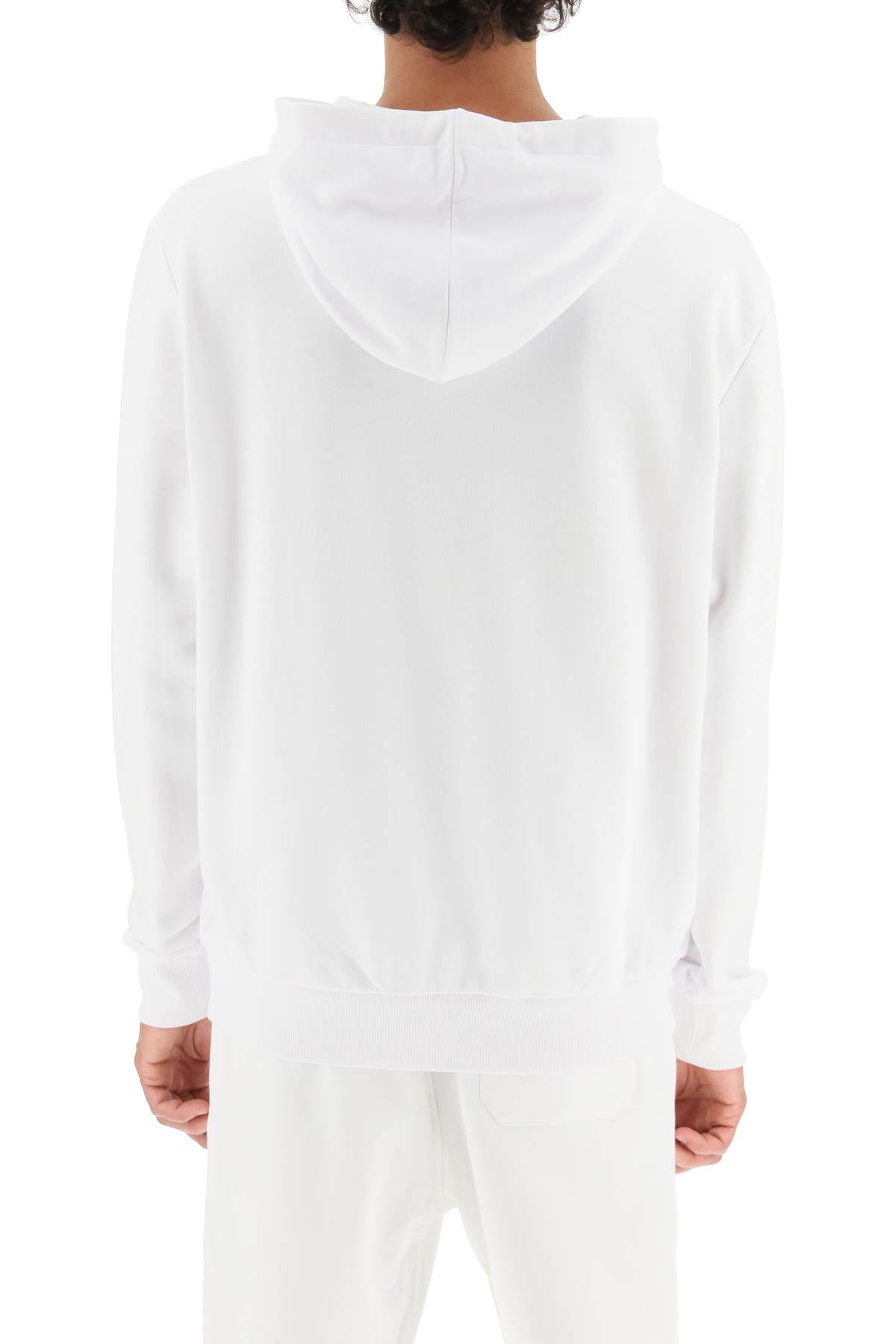 Balmain Balmain logo hoodie