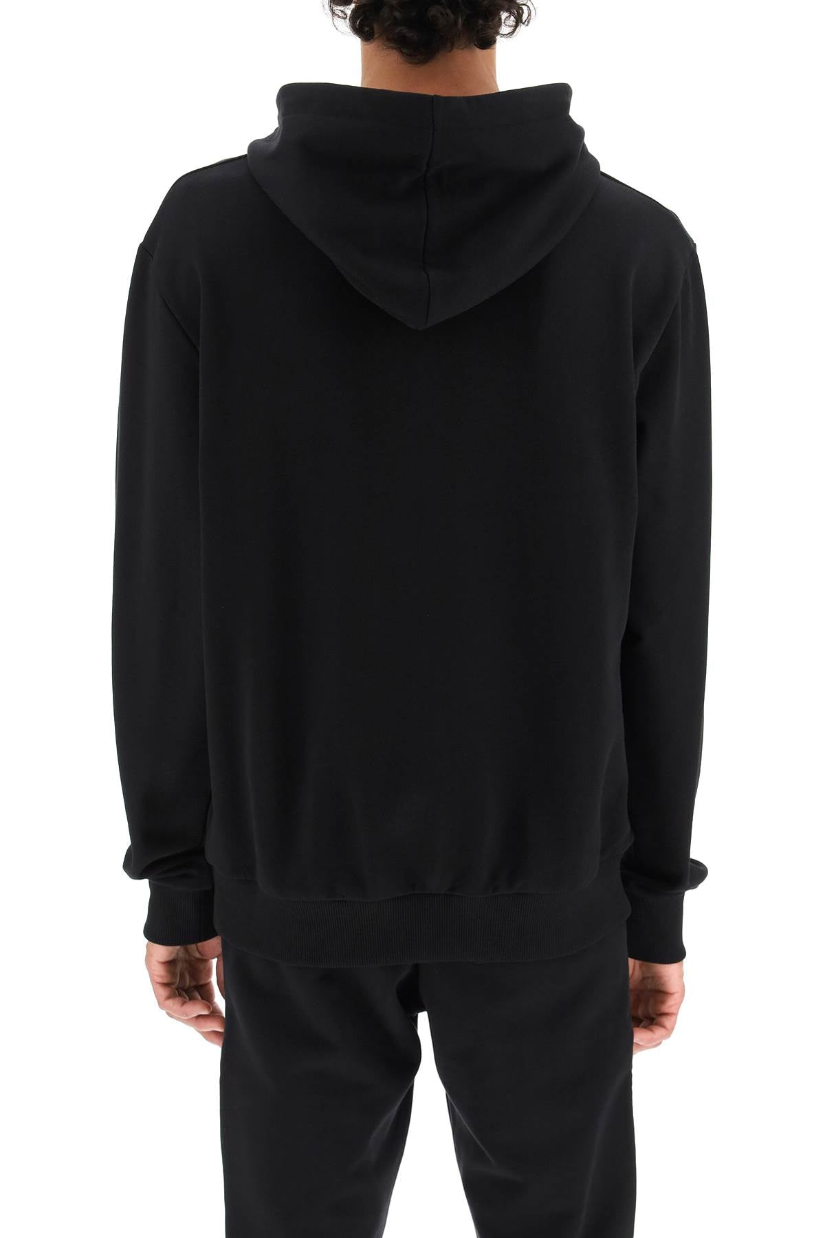 Balmain Balmain logo hoodie