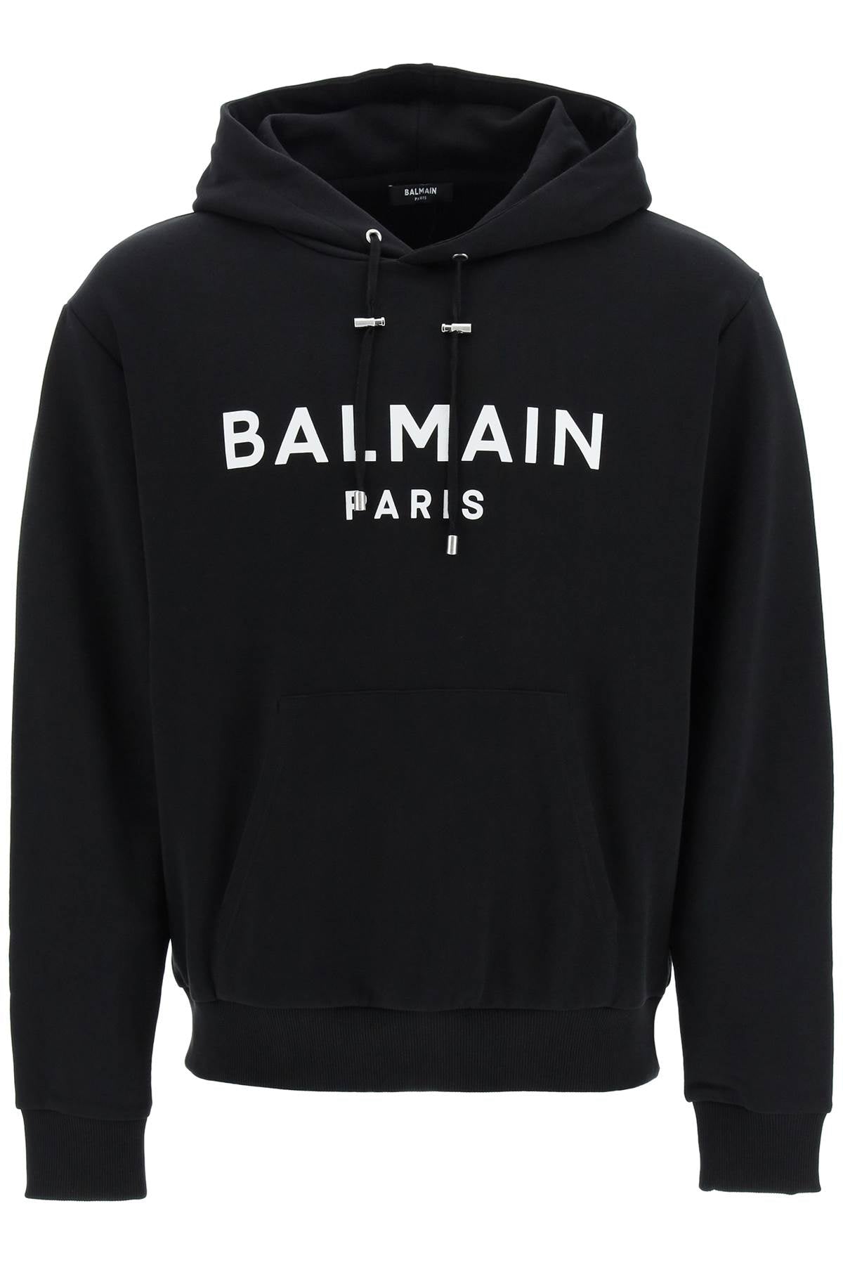 Balmain Balmain logo hoodie