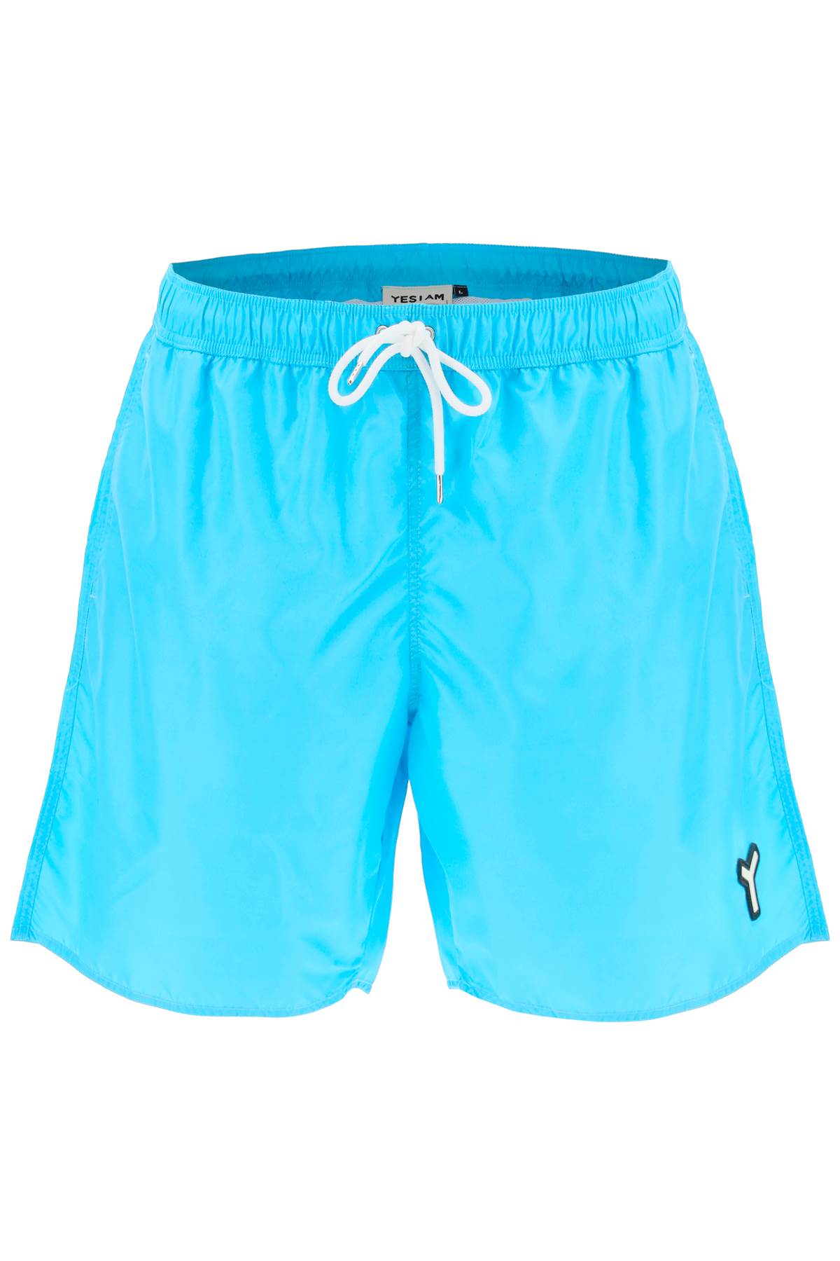 Yesiam Yesiam drawstring swim trunks