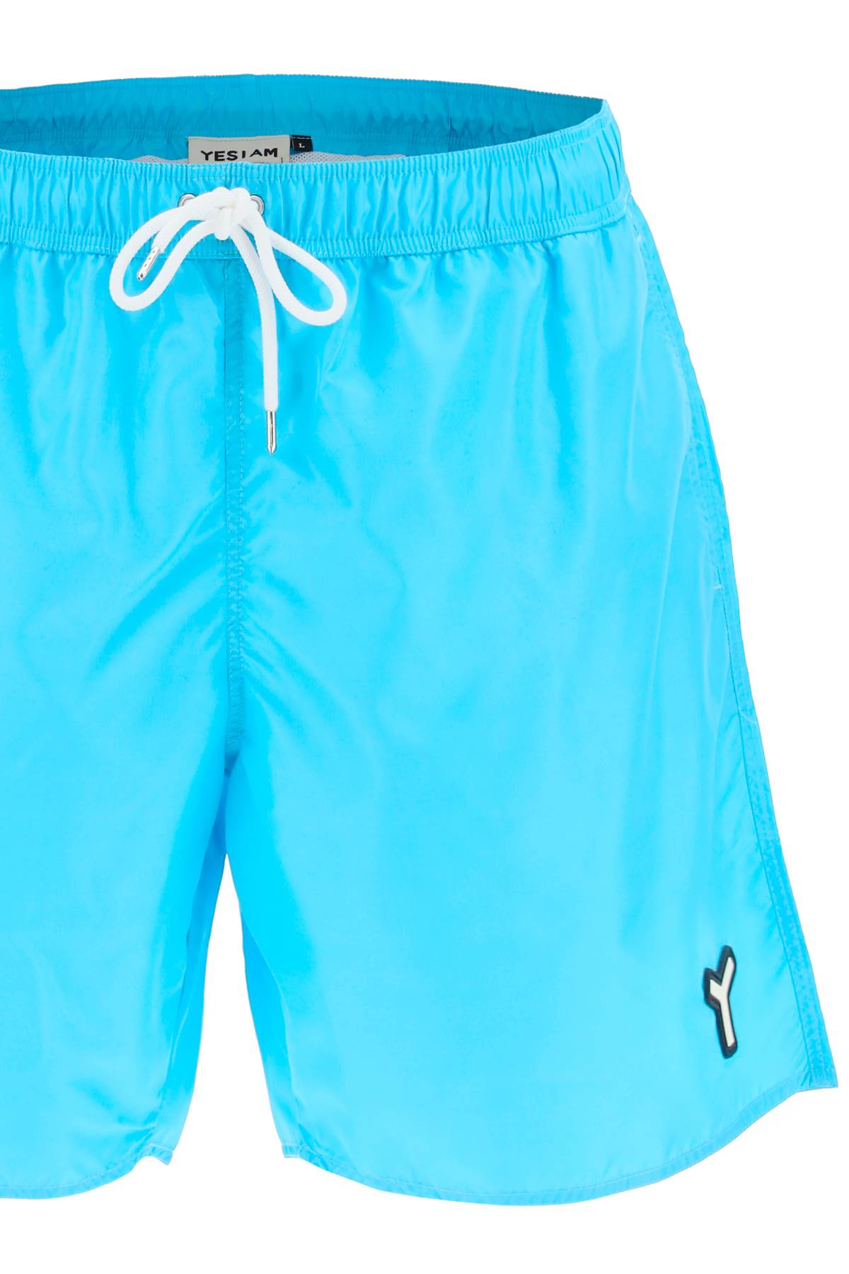 Yesiam Yesiam drawstring swim trunks