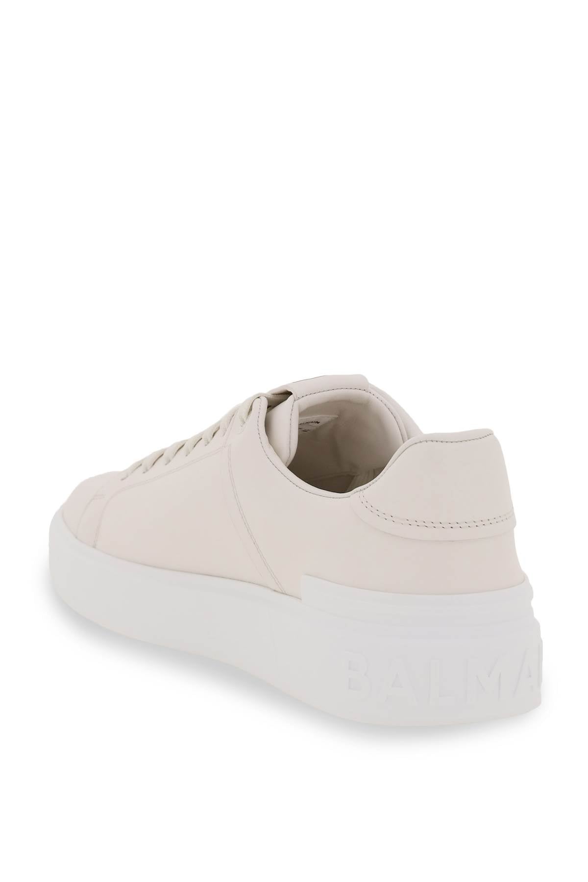 Balmain Balmain b court sneakers