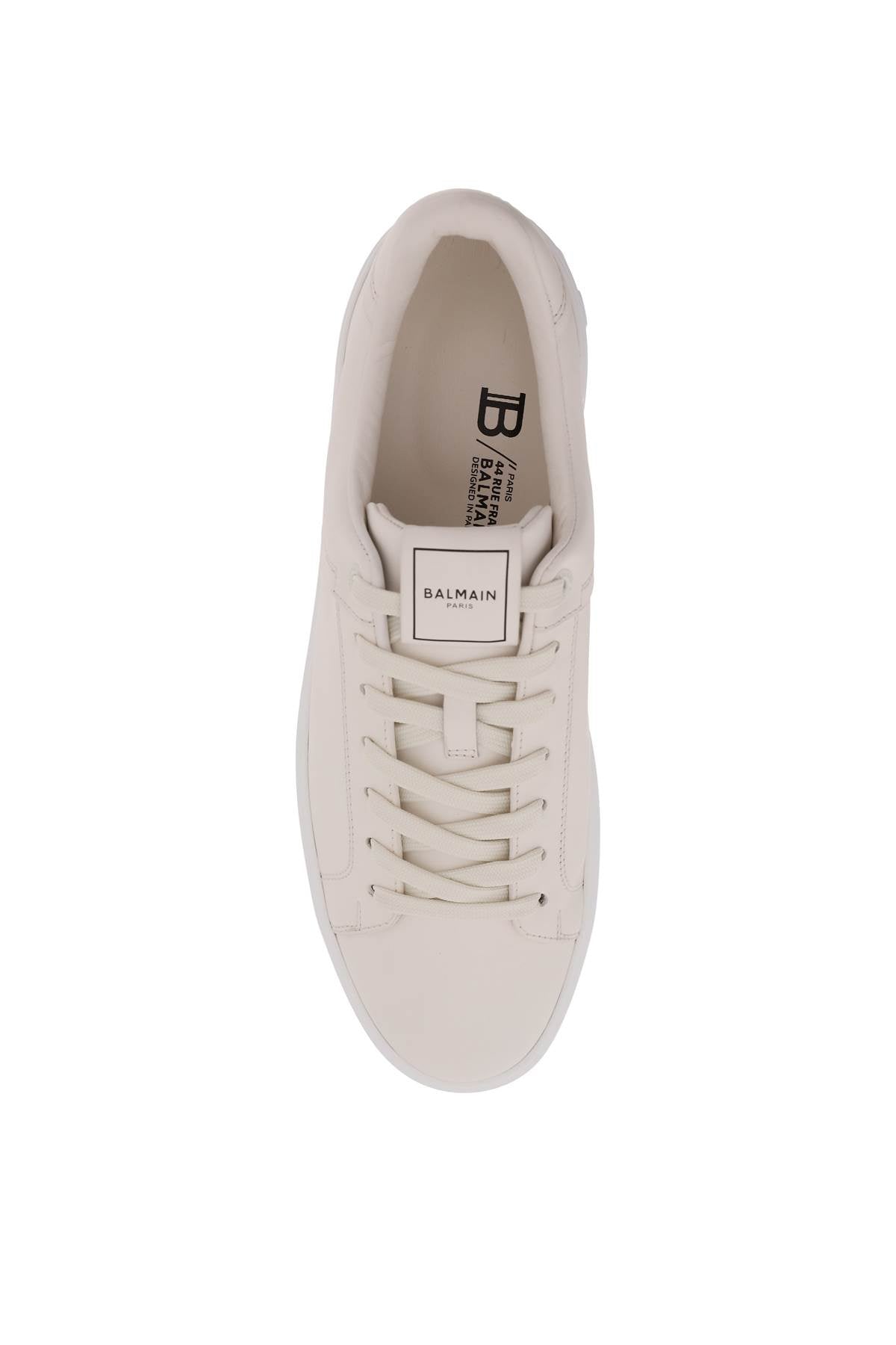 Balmain Balmain b court sneakers