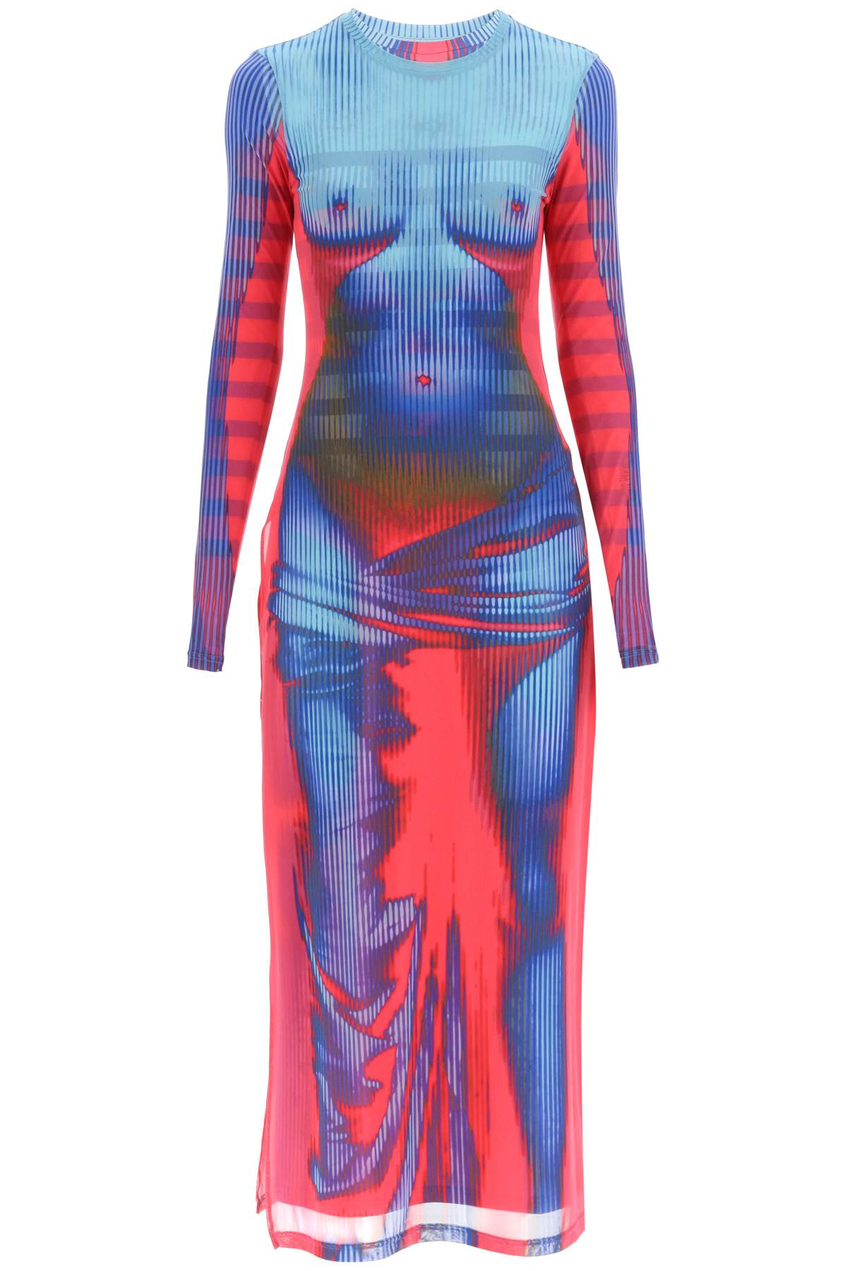 Y Project Y project abito body morph jean paul gaultier