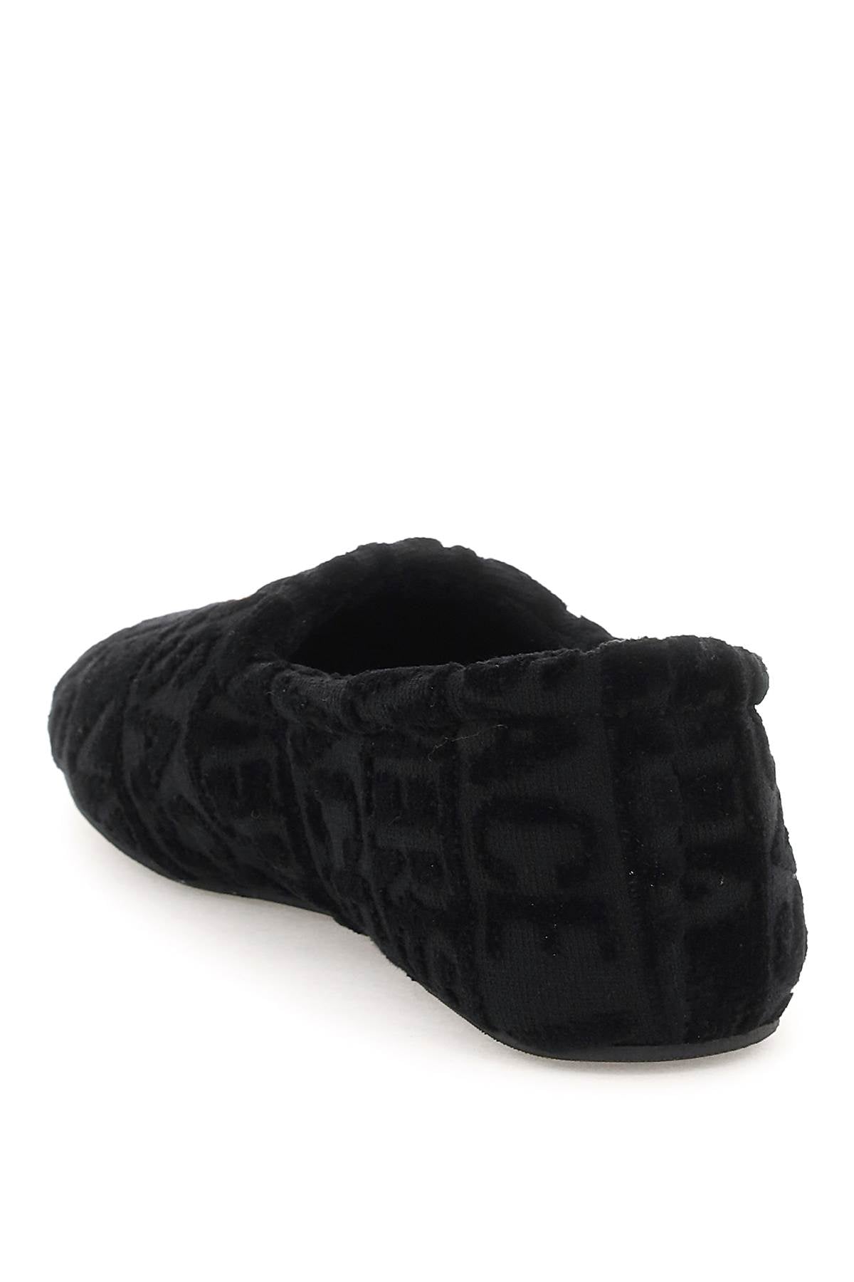 Versace Versace medusa slipper