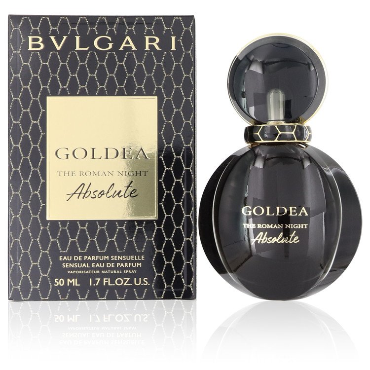 Bvlgari the roman night abdolute 100 ml perfume