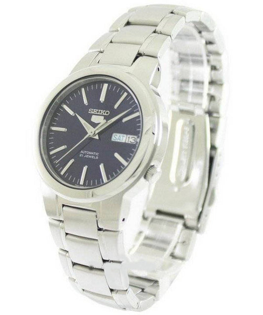 Seiko 5 Automatic 21 Jewels watch